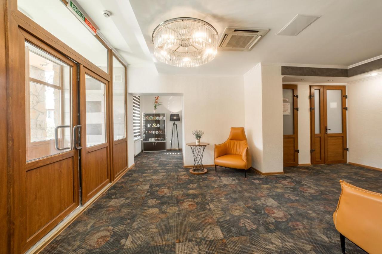 Hotel Re Vita Trouskavets Extérieur photo